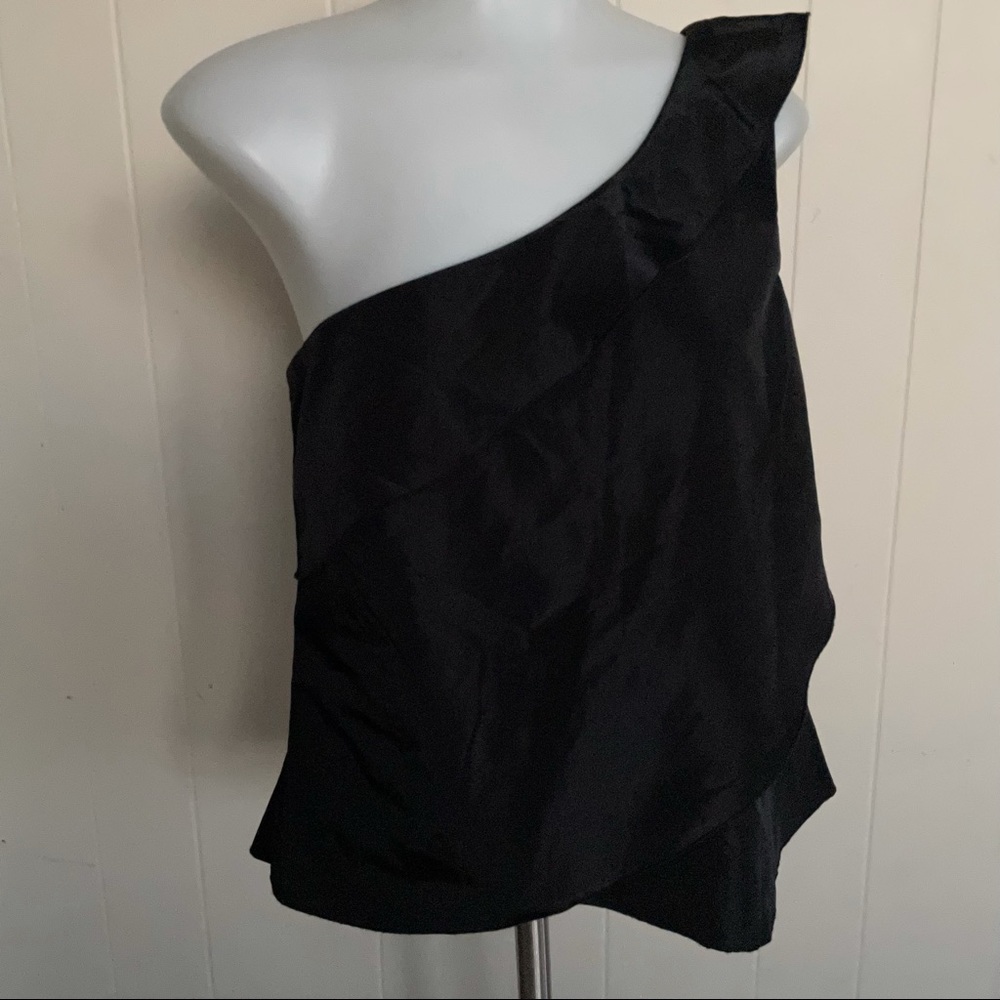 Zara Basic Collection Top Sz S - image 1